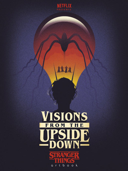 Cover image for Visions from the Upside Down